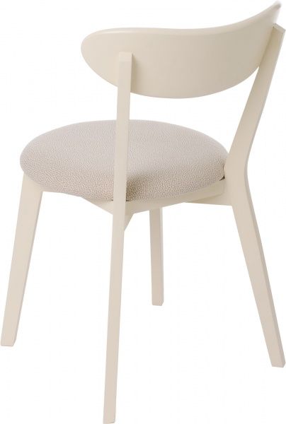 Стілець обідній Скіф МП Дана-М слонова кістка/бежевий