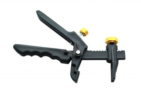 Система вирівнювання плитки Т-Нова інструмент пластик 1/2