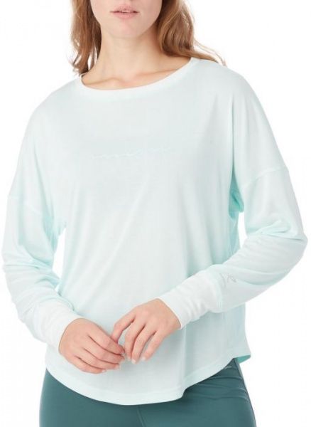 Футболка Energetics Omarly 2 wms 407378-654 40 мятный