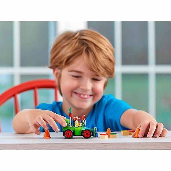 Конструктор LEGO Toy Story 4 Вуді та Багі RC 10766