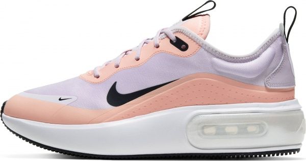 Кросівки Nike W NIKE AIR MAX DIA CJ0636-500 р.US 6,5 фіолетовий