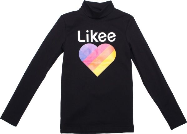 Джемпер Luna Kids р.140 черный 103551 