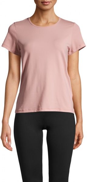 Футболка Casall Iconic Tee 20451-121 34 рожевий