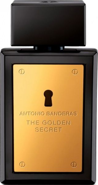 Туалетная вода Antonio Banderas The Golden Secret 100 мл