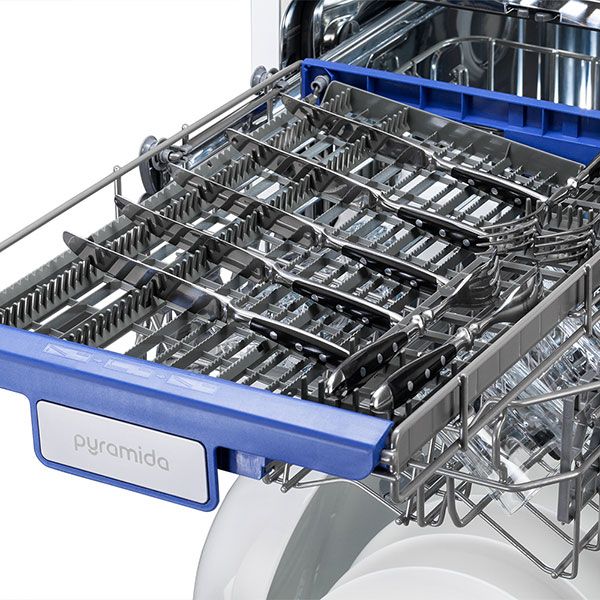 Вбудовувана посудомийна машина Pyramida DWP 4510