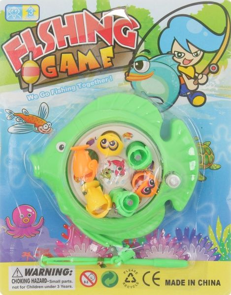 Игрушка рыбалка, 381-382