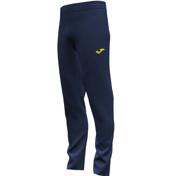 Штани форми збірної України 2021 Joma FED. FUTBOL UCRANIA LONG PANTS AT102379A331 р. XL синій