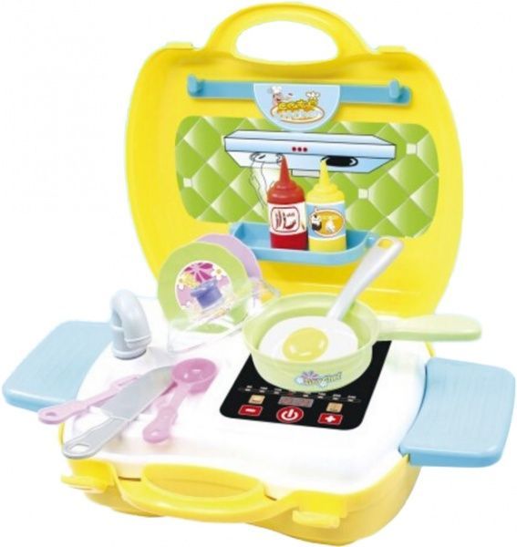 Игровой набор YESWILL INDUSTRIAL Кухонный столик N2100 6003669