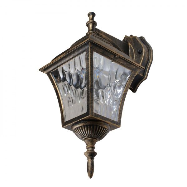 Світильник садовий Светкомплект GL-DN1 7 Вт IP44 антична бронза 