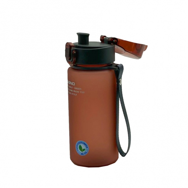 Пляшка спортивна 560 мл Casno помаранчевий KXN-1115_Orange