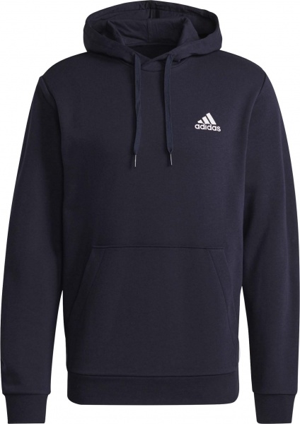 Джемпер Adidas M FEELCOZY HD H12216 р. S чорний