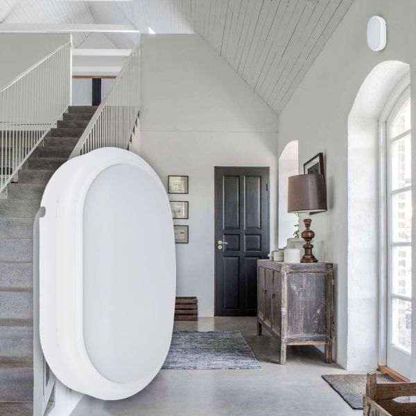 Светильник административный LED LightMaster 8 Вт IP65 белый CE1040 8W 4000К IP65 