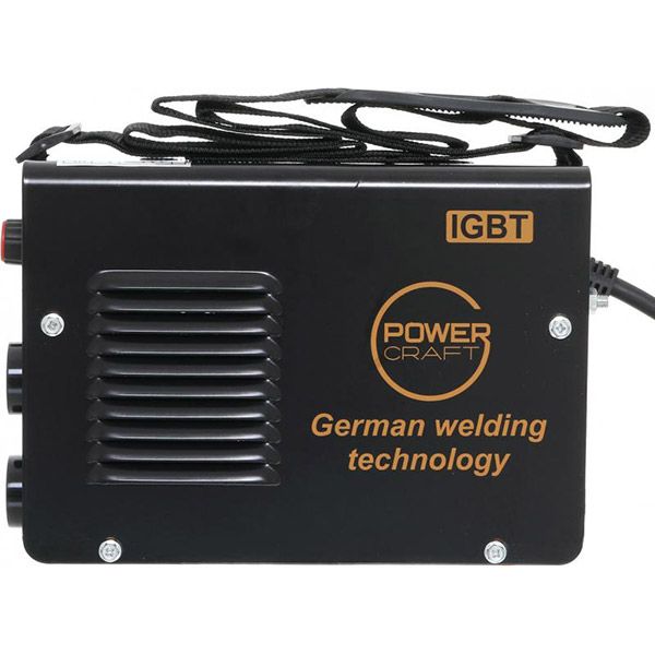 Инвертор сварочный Powercraft PWI-245