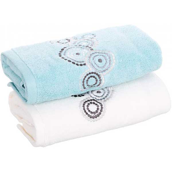 Набір рушників La Nuit Коло 2 шт