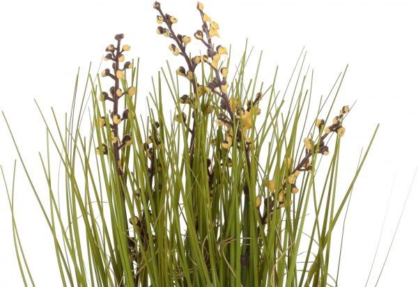 Квіткова композиція Штучні квіти у вазоні JYS-AP09