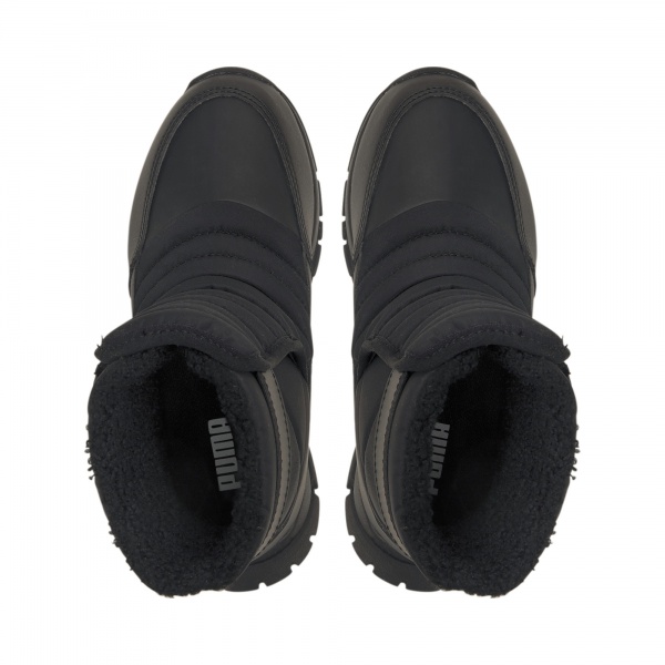 Сапоги Puma Nieve Boot WTR AC PS 38074503 р.UK 13,5 черный