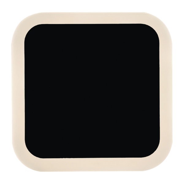 Светильник настенно-потолочный Victoria Lighting LED 5 Вт черный Voyage/AP1 black 