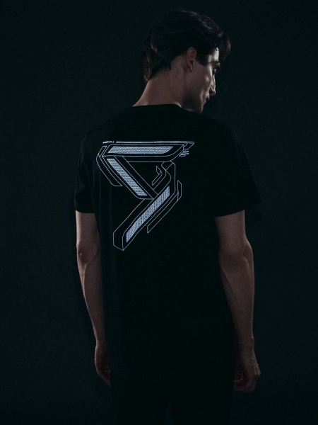 Футболка 4F R4Z21-TSM934-20S р.2XL черный