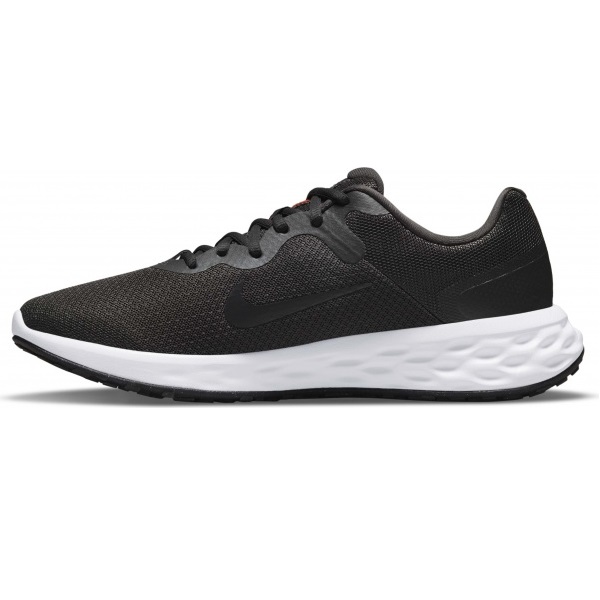 Кроссовки Nike Revolution 6 DC3728-008 р.US 8,5 черный