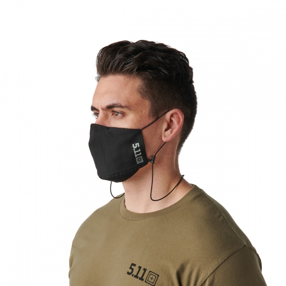 Маска 5.11 Tactical ALPHA MASK Black L 89506-019 1 шт./уп.