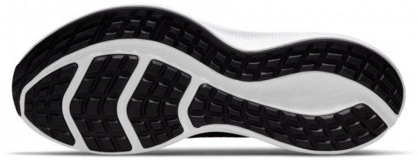 Кросівки Nike Downshifter 11 CW3413-004 р.US 8 чорний