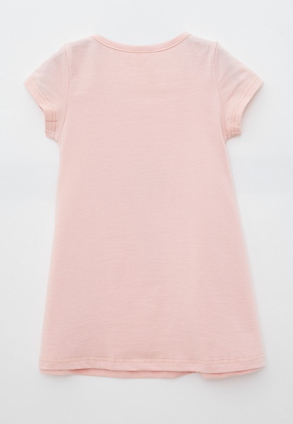 Платье Роза р.122 пудра 201236 