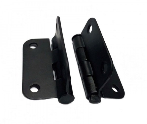 Петля Aspect 90016410 Кр-40 теніфер 40x40мм універсальна 2 шт.