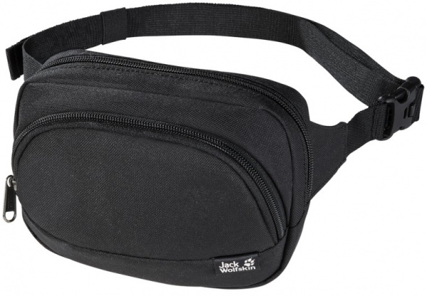 Сумка на пояс Jack Wolfskin UPGRADE S 8006701_6000 черный 