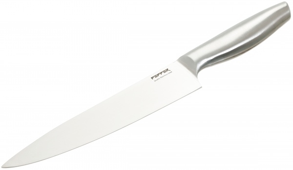 Набор ножей в колоде Metal Block 6 предметов PR-4104 Gusto