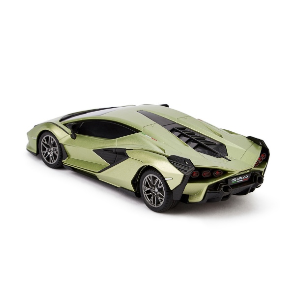 Машинка KS Drive Lamborghini Sian 2.4 Ghz зеленый 1:24 124GLSG