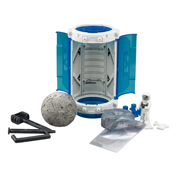 Ігровий набір Astropod з фігуркою – Місія Досліди місячний камінь 80338