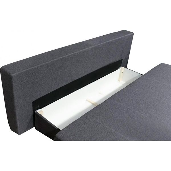 Диван прямий AMF Art Metal Furniture Стелс сірий 1980x970x710 мм