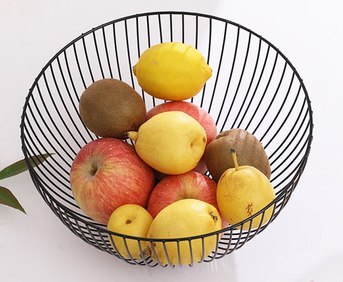 Корзинка для фруктов Flamberg Premium Leduc 25,5х12 см