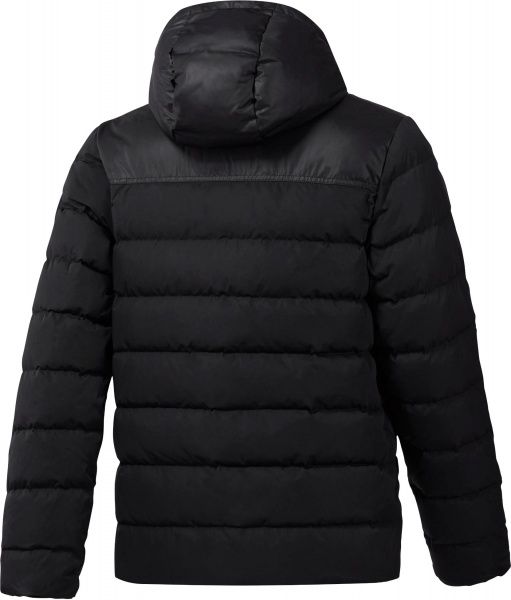 Куртка Reebok F DOWN MID JACKET DH2144 S черный
