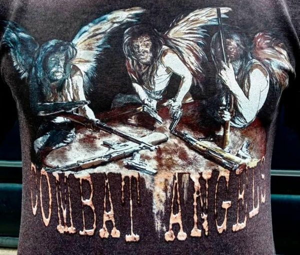 Футболка P1G UA281-29891-DB-AN р. M Coyote Brown 