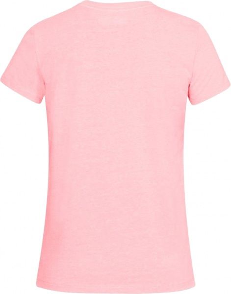 Футболка Under Armour Sportstyle_Mesh_Logo_Crew 1310488-819 L розовый