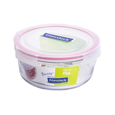 Емкость для пищевых продуктов Glasslock МСВВ095 0.95 л