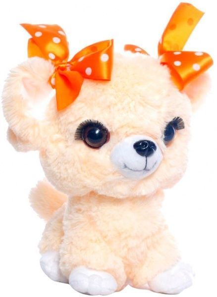 М'яка іграшка Копиця Песик Люсі 6 31 см