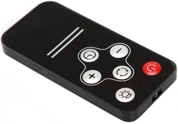 Витяжка Eleyus Stels 1200 LED SMD 60 IS+BL