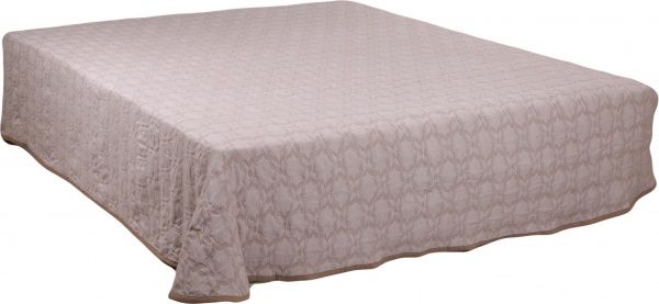 Покривало Falesia 230x260 см La Nuit бежевий 