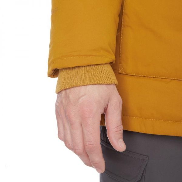 Куртка McKinley Gable ux 408058-115 L коричневый