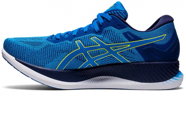 Кроссовки Asics GlideRide 1011A817-401 р.US 8 синий