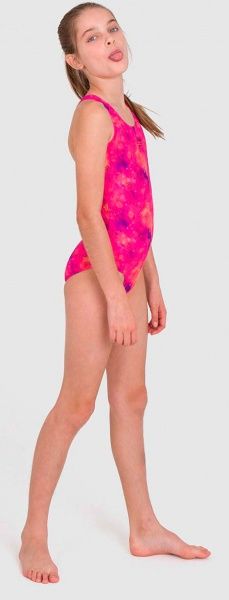 Купальник Speedo ALV_SPBK_JF 8-07386F370 р.11-12 рожево-фіолетовий