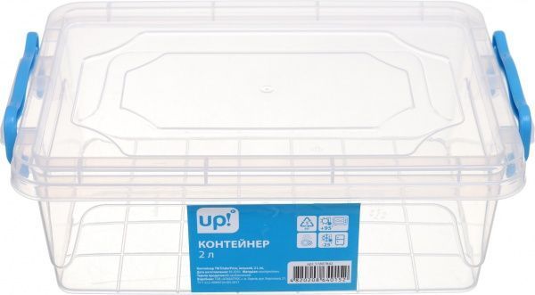 Контейнер Basic RT № 15 2 л UP! (Underprice)