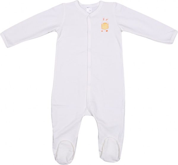 Комбинезон детский для мальчика Татошка р.68 молочный м15206мол 