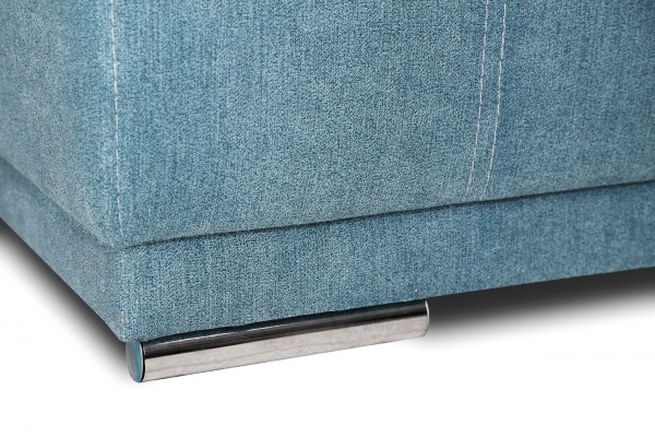 Диван прямий EP-STI Line сірий/синій 1920x950x800 мм