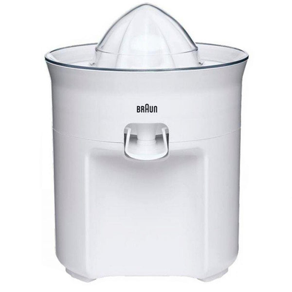 Соковижималка для цитрусових Braun CJ3050WH 