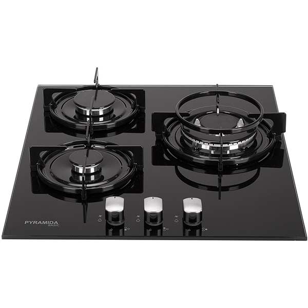Варочная поверхность газовая Pyramida PFG 450 black