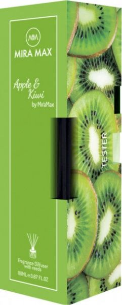 Аромадиффузор MIRA MAX Apple & Kiwi 110 мл 