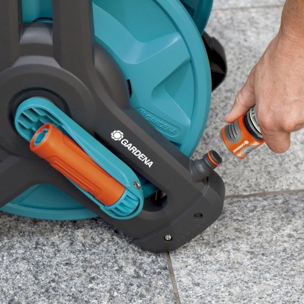 Котушка для шланга Gardena Classic 50 8007